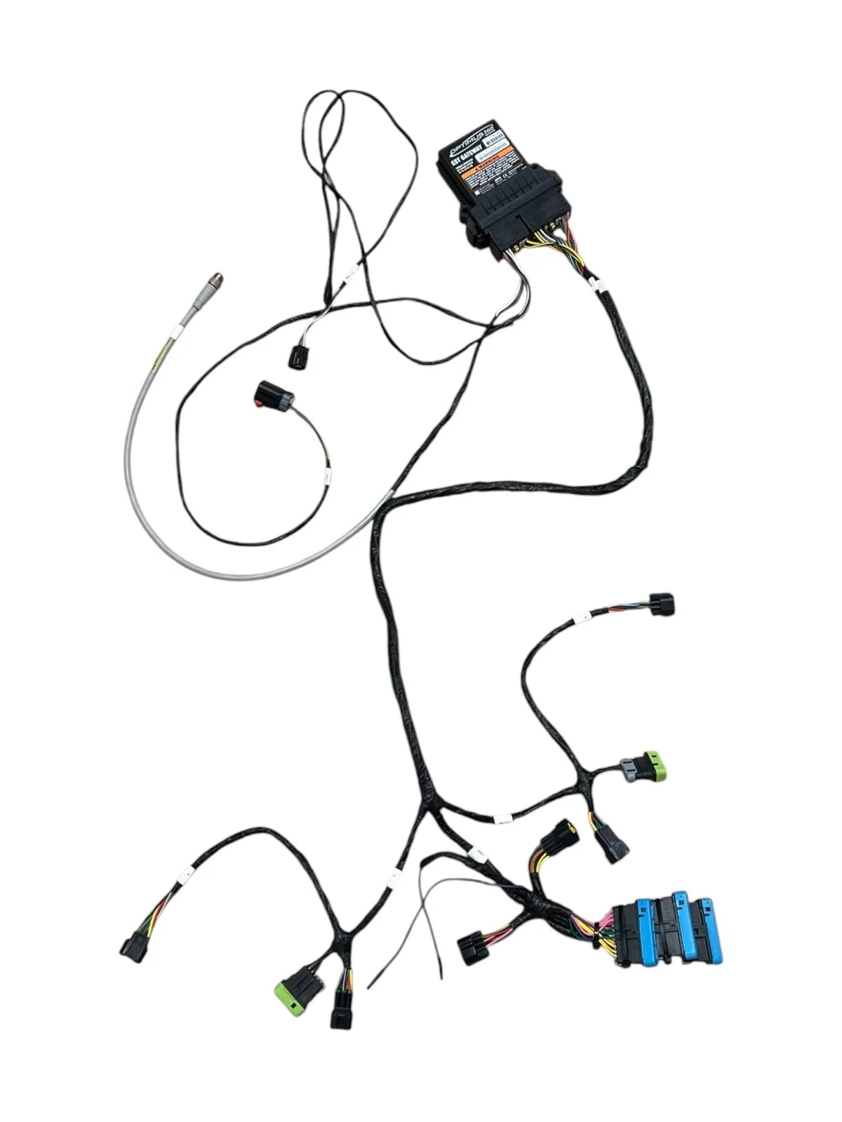 Seastar EG1820 EST Gateway Module with CM20023 Optimus Harness for Twin DEC Yamaha