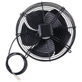 Axial Fan R09R-3530HA-4T-4258 for Hidria 230V Single Phase