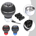 Leather Gear Handle Gear Shift Knob High Quality Replacement