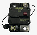 Busman 185060F, HI-AMP Water Proof 60A Circuit Breaker