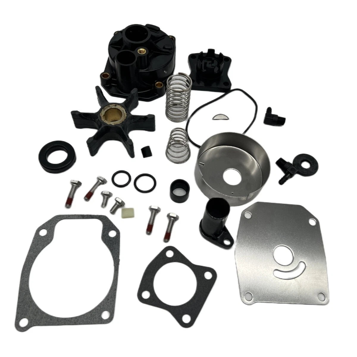 0432955 Water Pump Impeller Kit for Johnson Evinrude 50 60 65 70 HP Outboard