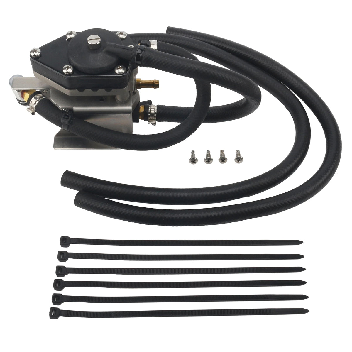 600-156-01 Outboard Fuel Pump Assy for Evinrude Johnson Marine Outboard Motor