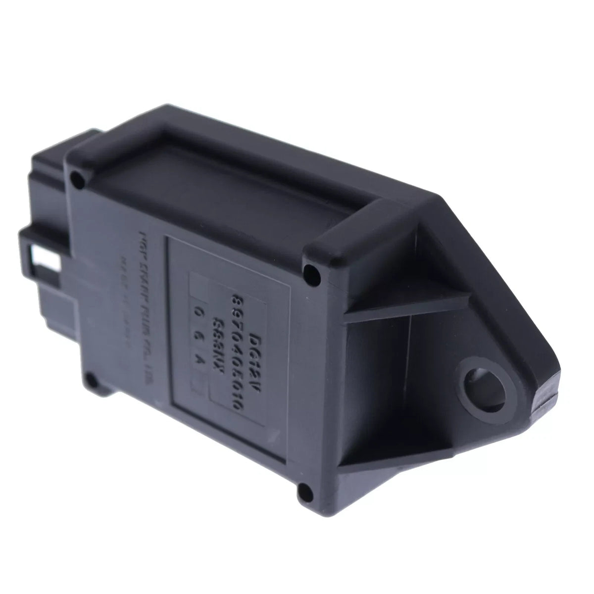 Time Relay 8970405010 for Hitachi ZX27U ZX30U EX35U EX27U EX50U Engine C240