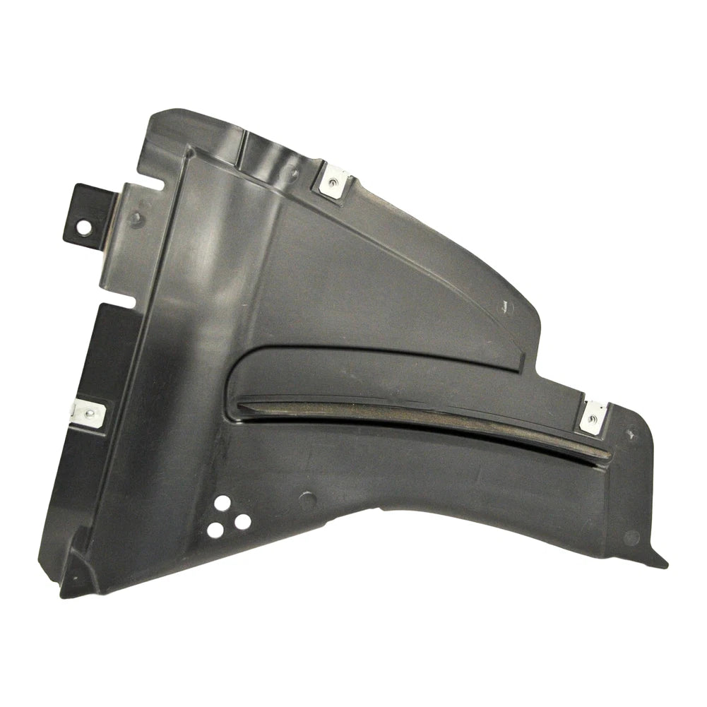 Front Wheel Cover Plate for BMW for F01 F02 for 7 Series 2012-2015 Black
