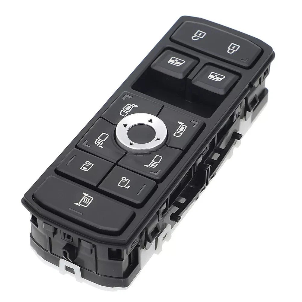 5 Pin Replacement Master Window Switch Compatible with for Scania Trucks