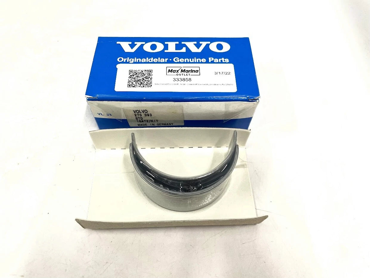 Volvo Penta 270093 OEM ~ Crankshaft Standard Big End Bearing Kit *276678*