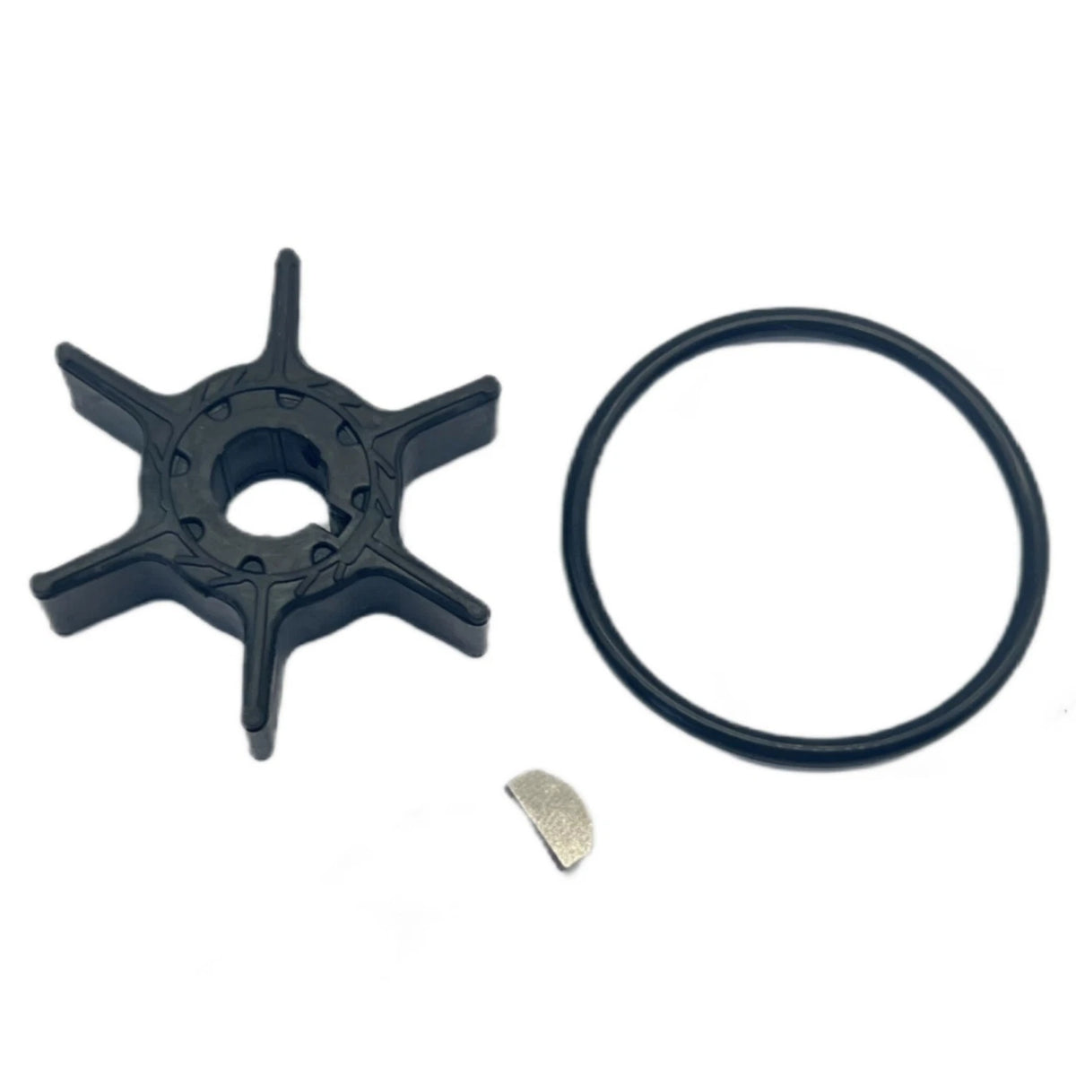Water Pump Kit with Impeller for Yamaha Outboard 4 Str 6 8 9.9 HP 68T-44352-00