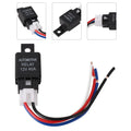 High Quality 12V Car Alarm Relay Suitable for Trunk Releases and Air Horns