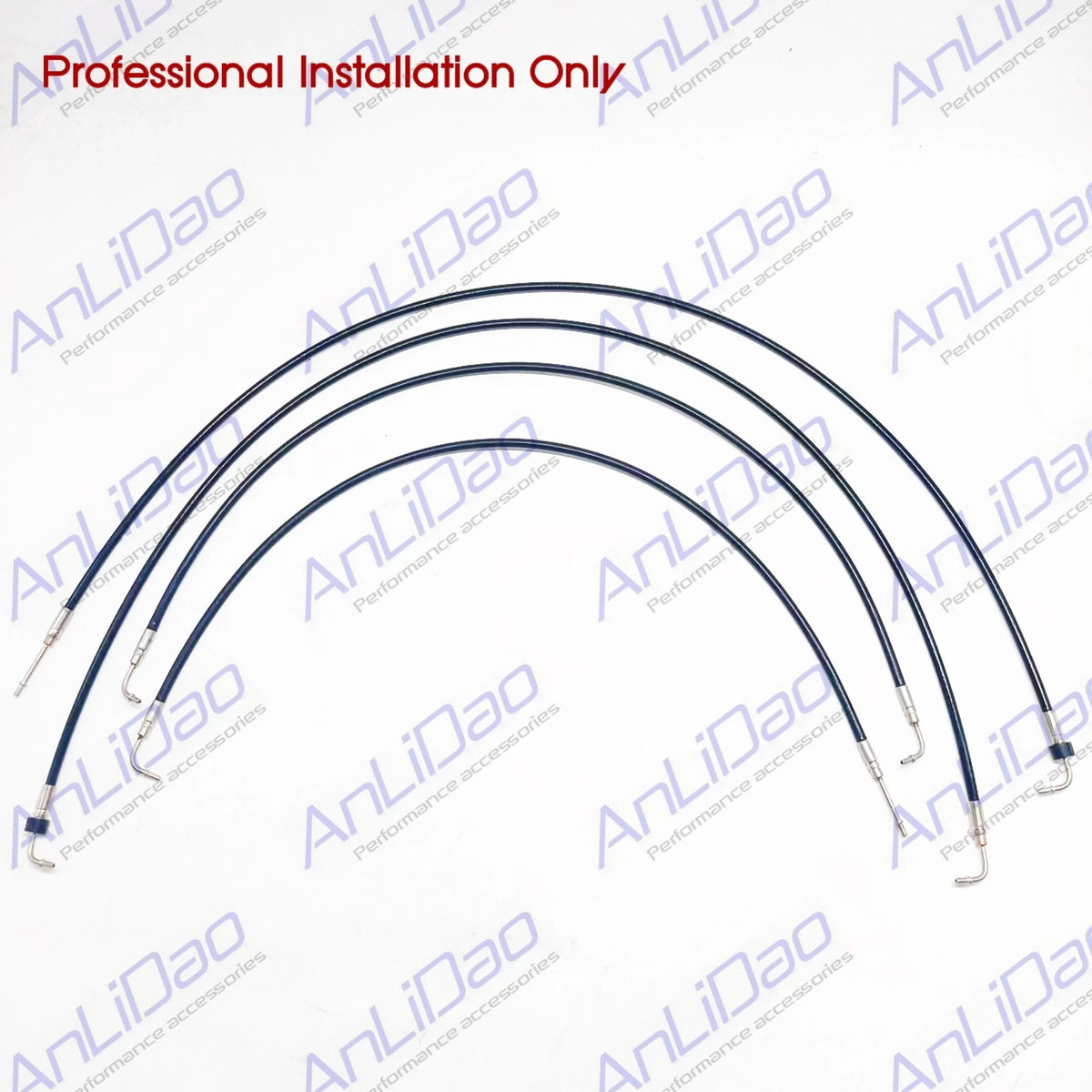 Replacement Fit Volvo Penta Decorative Pump Hose Kit Second Design 21481309