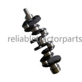 12990221050 Crankshaft for Yanmar 4TNE98-BQDFC 4TNE98-BQFLC 4TNE98-BQLS