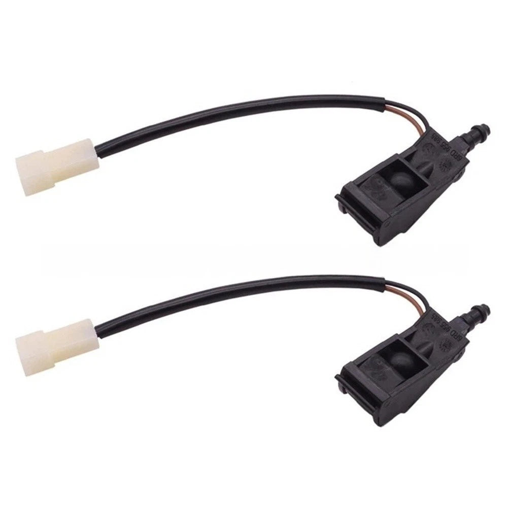 For Cold Weather Driving Windshield Washer Nozzle OEM Replacement Part