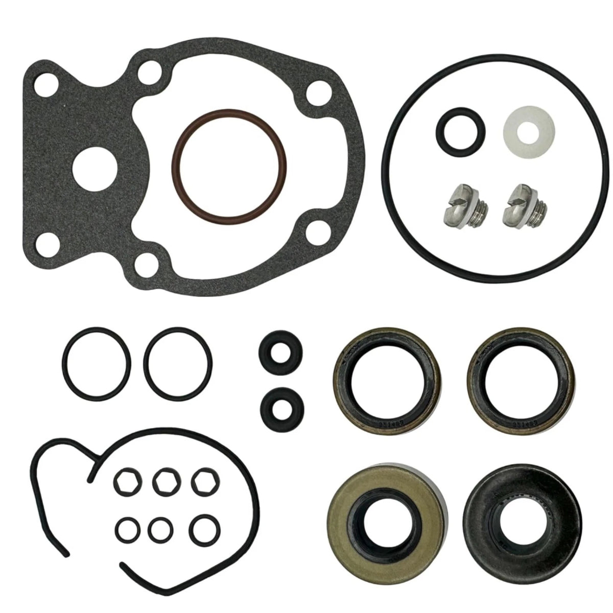 Replaces for Johnson Evinrude Lower Unit Seal Kit 396351 0396351 Sierra 18-2658
