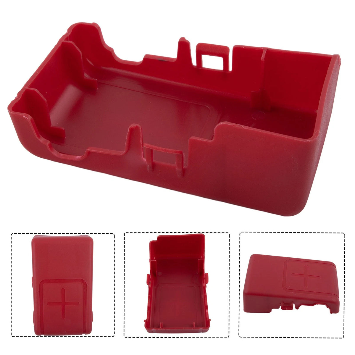 1x Battery Pile Head Cover \for Car Battery Distribution Terminal Quick Release