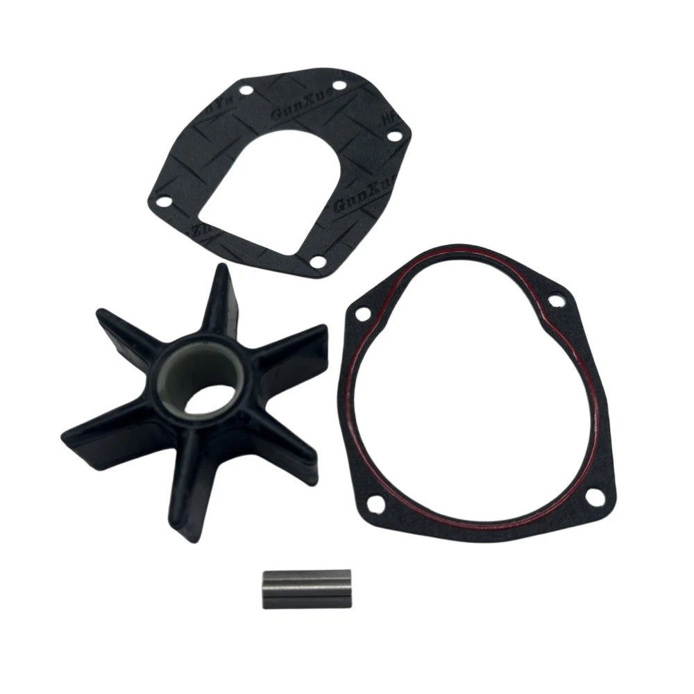 Water Pump Impeller Kit for Mercury (47-430262Q02, 47-43026T2, 18-3056, 500301, 9-45037)