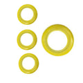 Mercury 4-Str 30-60 HP Washer&Drain Screw Gasket Replaces 26-8M0007119 26-830749