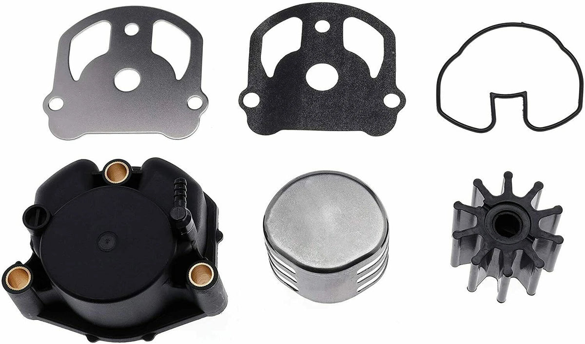 OMC Cobra Johnson Evinrude Water Pump & Impeller Repair Kit Repl 984461 0984461