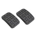For Mazda for Miata Rubber Pedal Pad Craftsmanship Direct Replacement Efficient