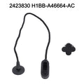Non Deformation Shelf Cover String for Ford for Fiesta Easy Installation