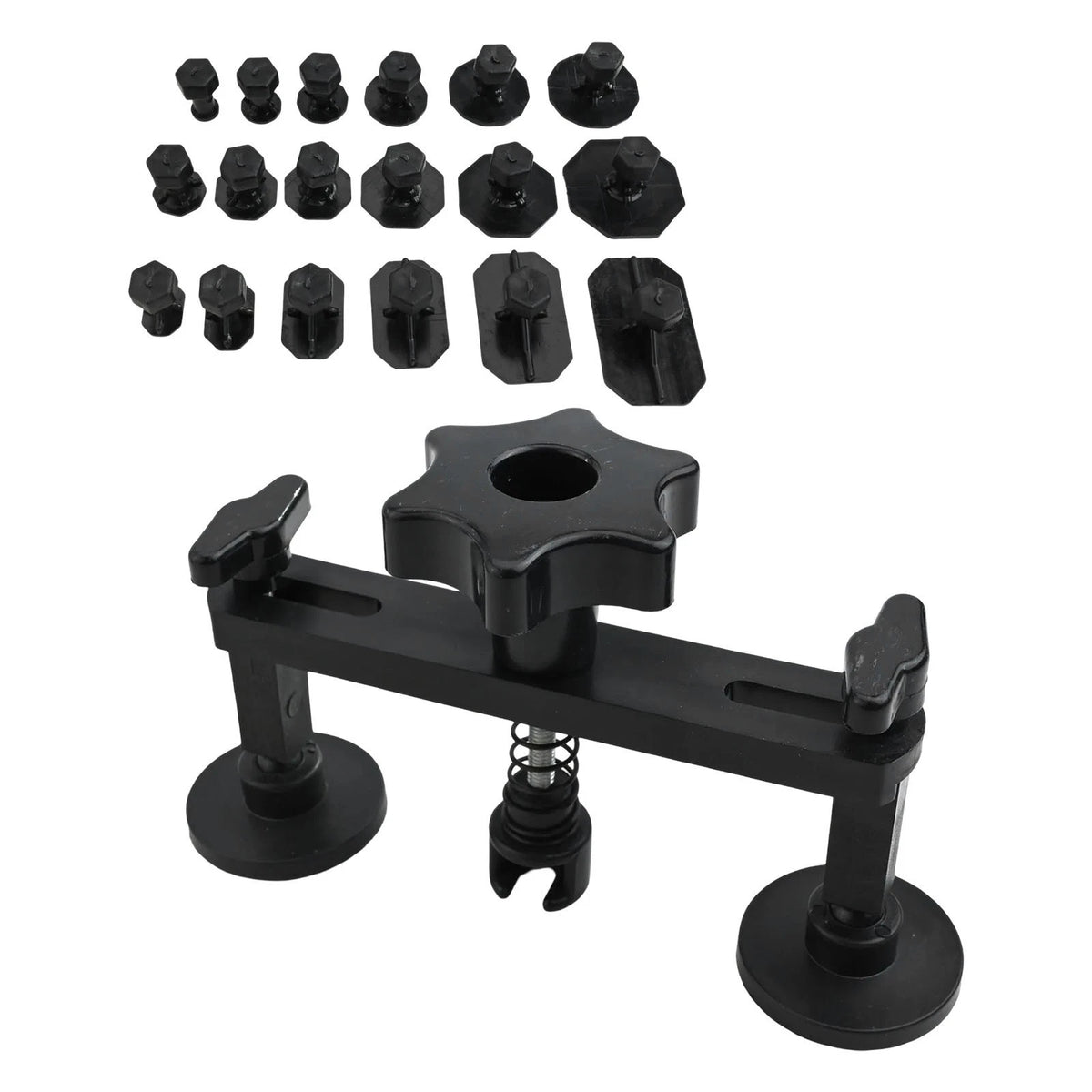 Efficient Car Dent Puller for Bridge Lifter Tool for Paintless Hail Remover