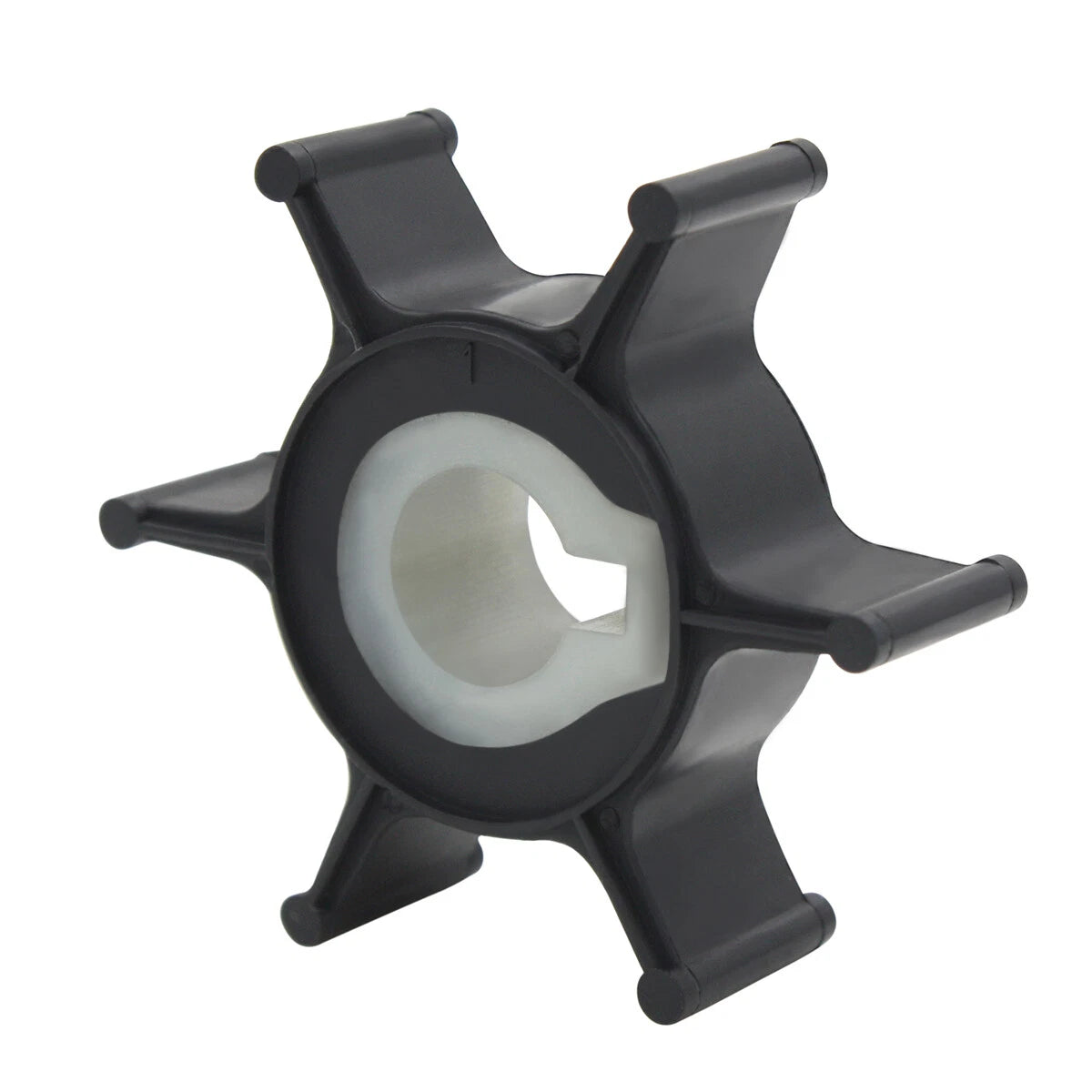 JOHNSON EVINRUDE OUTBOARD 1.5HP 2HP ENGINE WATER PUMP IMPELLER 0382221 1967-84
