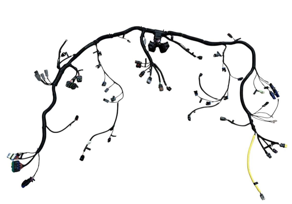 Mercury 8M0178245, Engine Harness, 8M2102000, , OEM
