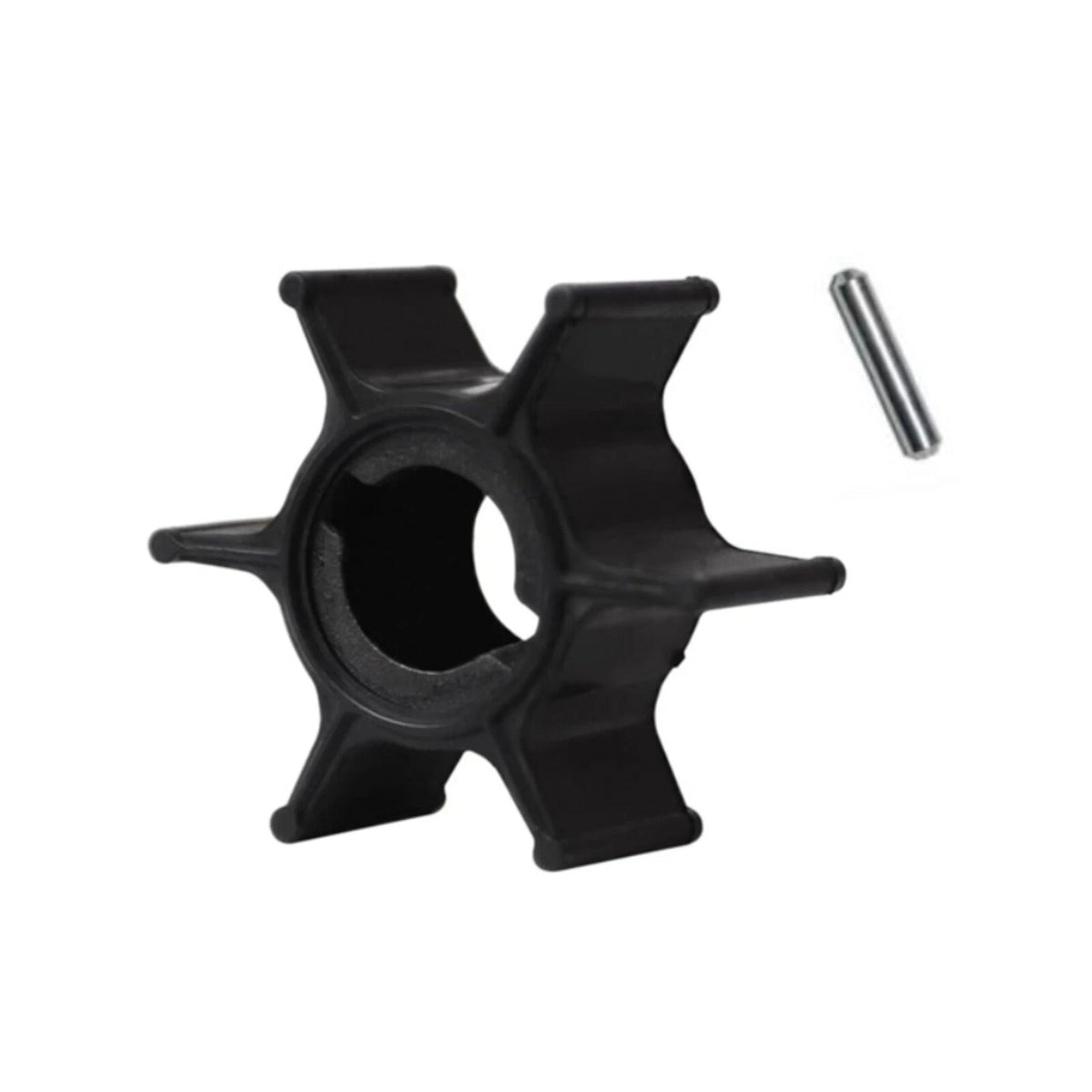 Water Pump Impeller with Pin 17461-97JM0 for Suzuki Marine Outboard DF 2.5 HP