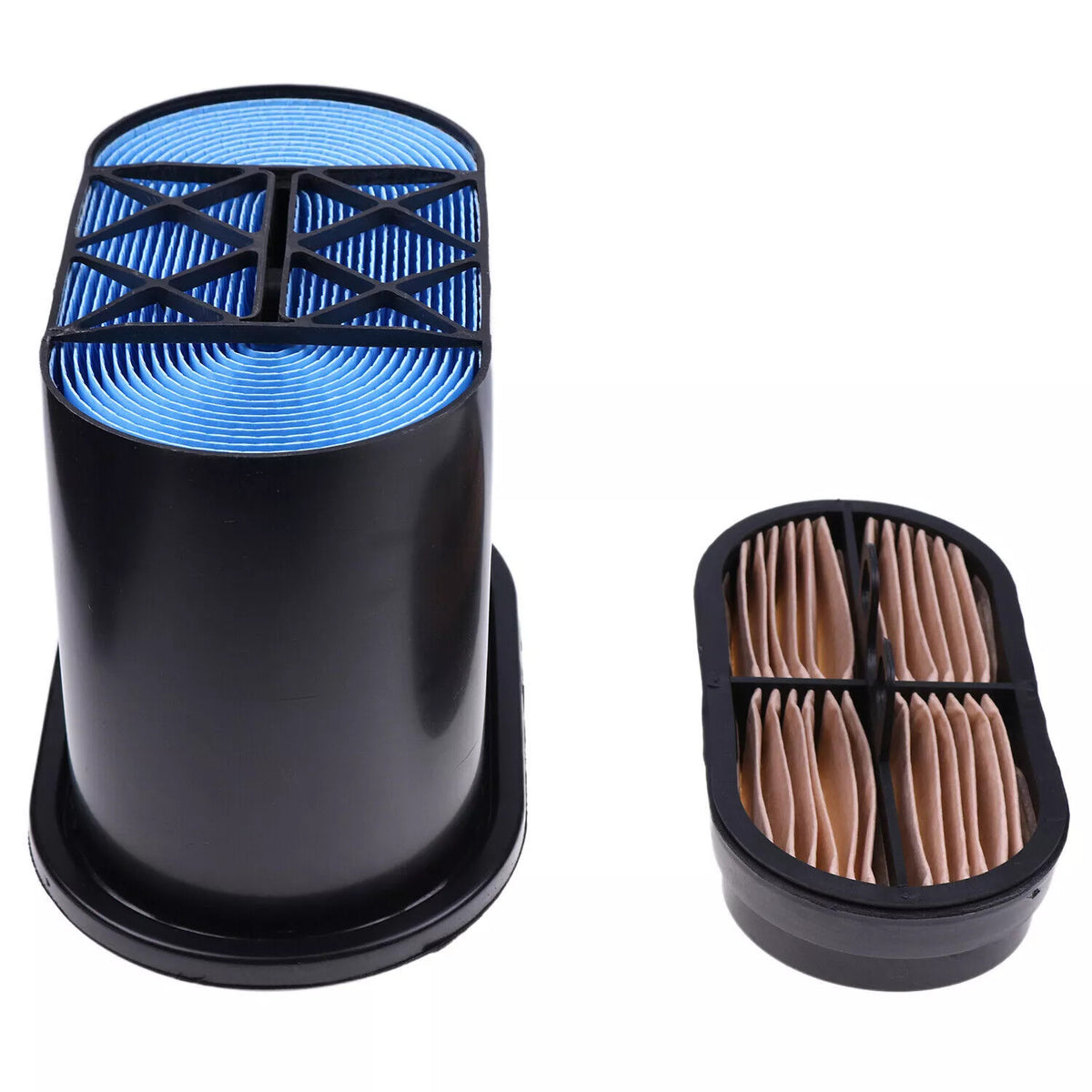 Air Filter Set RE253518 RE253519 for John Deere 5085M 5095M 5065M 5075M 5083E