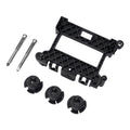 Cruise ControlModule Distance Sensor 5G0998561 Black Mounting Repair Kit