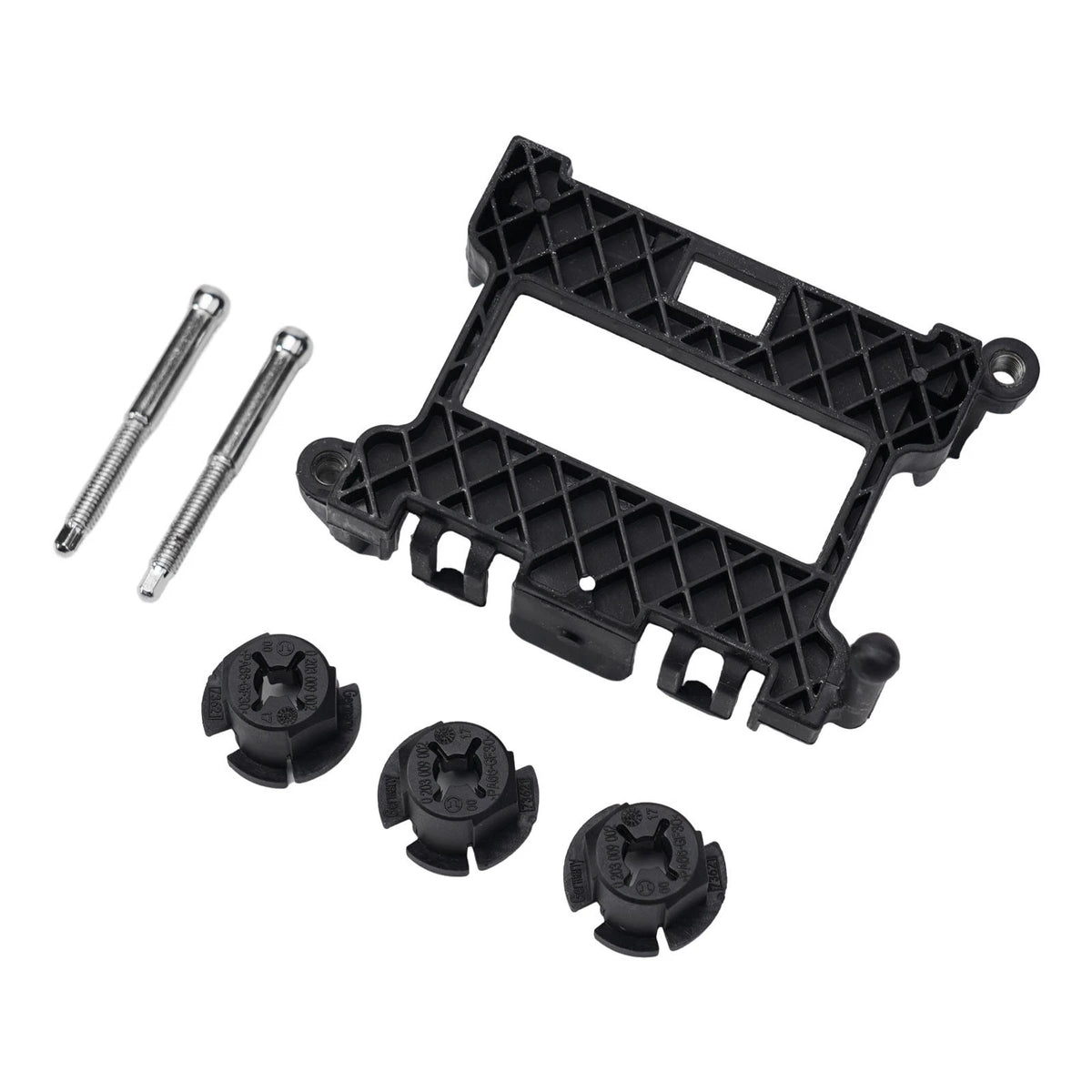 Cruise ControlModule Distance Sensor 5G0998561 Black Mounting Repair Kit