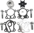 6J8-W0078-00-0 0 Outboard Water Pump Impeller Kit for Yamaha 25/30 HP Outboards