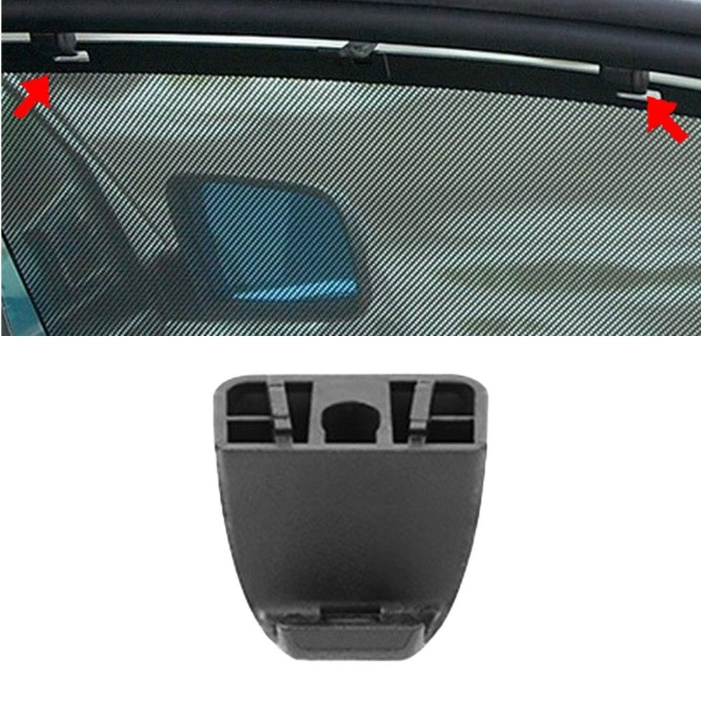 Rear Door Curtain Holder for BMW for 5 Series for E60 E61 E39 OEM Sunshade Hook