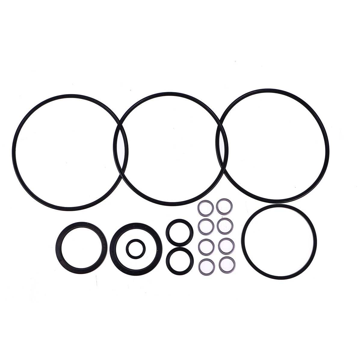 24V Eaton Char-Lynn 60023-000 Hydraulic Motor Seal Kit for 104 105 Series H-007