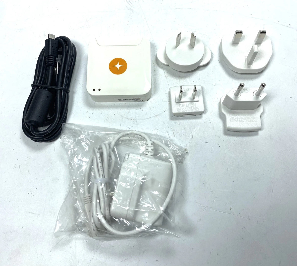 '- - Globalstar 9600, wXa-131 Satellite Wifi Hotspot 5V