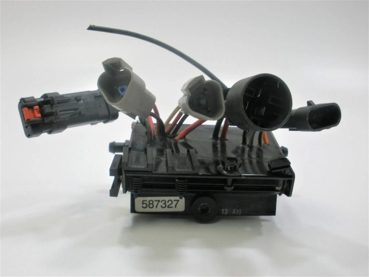 BRP 587327 Ski-Doo Snowmobile Engine Motor OEM Electronic Harness Pump FOR PARTS
