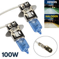 Fog Light Car Bulb 12v 453 Socket Headlight Lamps Spotlight Xenon Look