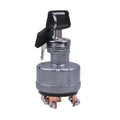 Ignition Switch with 2 Keys for Hitachi EX30-2 EX45-2 ZX30 Sumitomo SH120-2 SH60-2