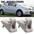 High Quality for Hyundai Sun Visor Clip for Enhanced Support Fits OE 85235C9000