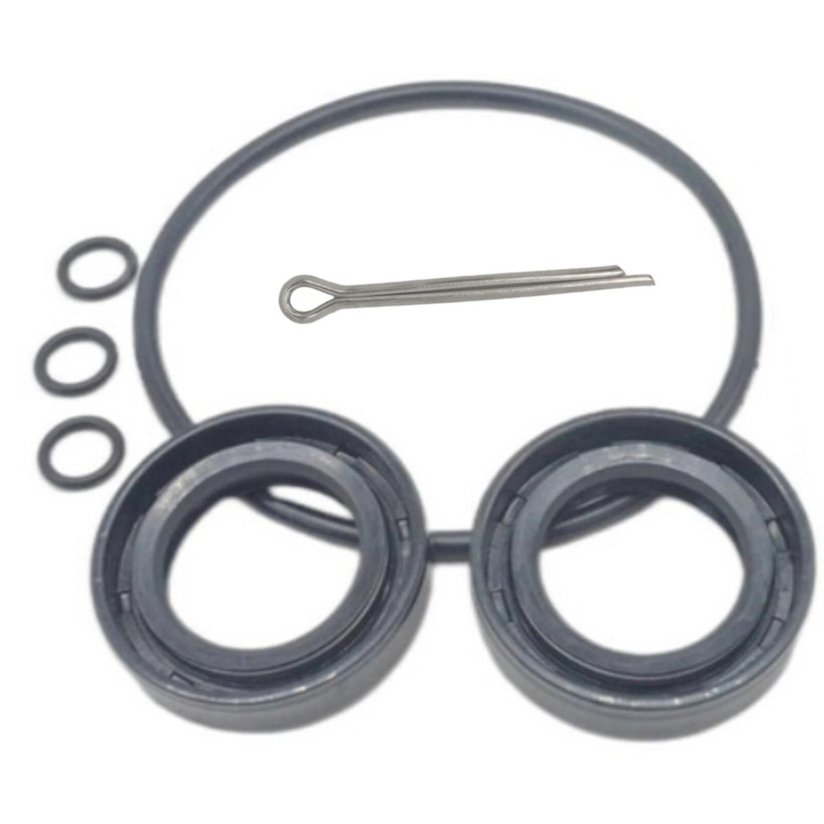 Lower Gearcase Seal & O-ring 91252-ZW4-003 91351-ZZ5-003 for Honda BF40D BF50D