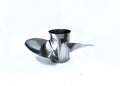 Mercury Quicksilver, 3 X 14 1/2 X 17L, Stainless Steel Propeller, QS5053X