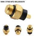 Radiator Fan Switch 37760MT2003 Accessories Golden Yellow