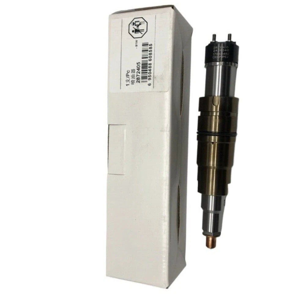 2872405 5579417PX Fuel Injector for Cummins ISX15 QSX15 EPA10 CM2250 X115 CM570