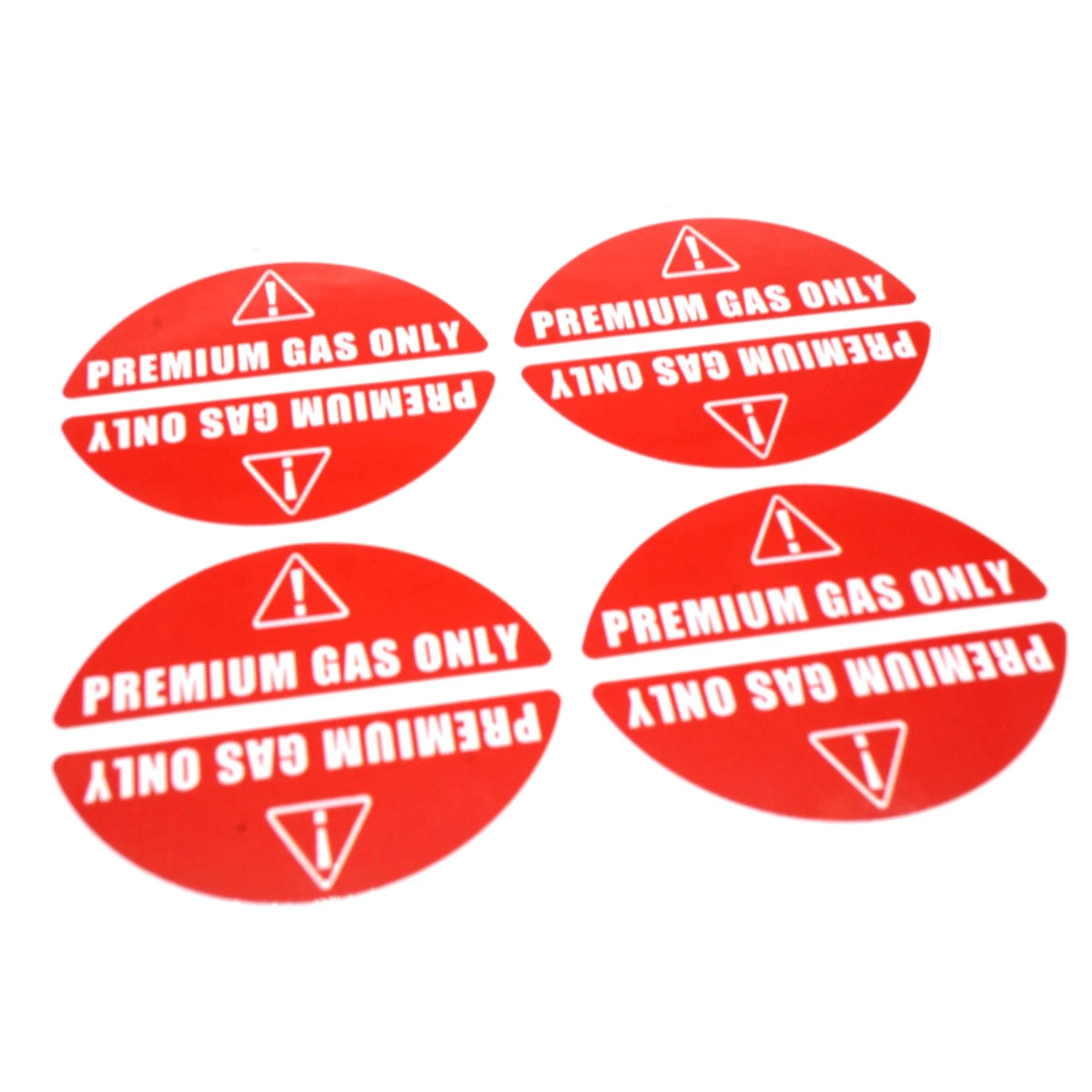 Gas Only Sticker for (1993)