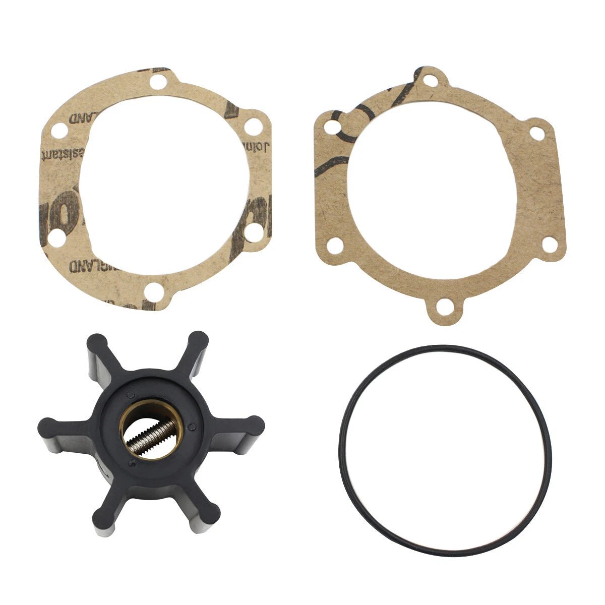 Pump Flexible Impeller Neoprene for Jabsco 18673-0001
