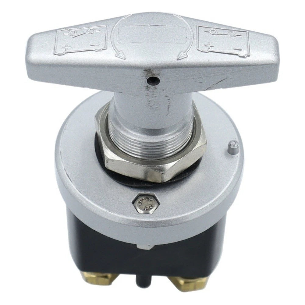 For Iveco Compatible for Battery Disconnect Switch with Rotary Knob Design