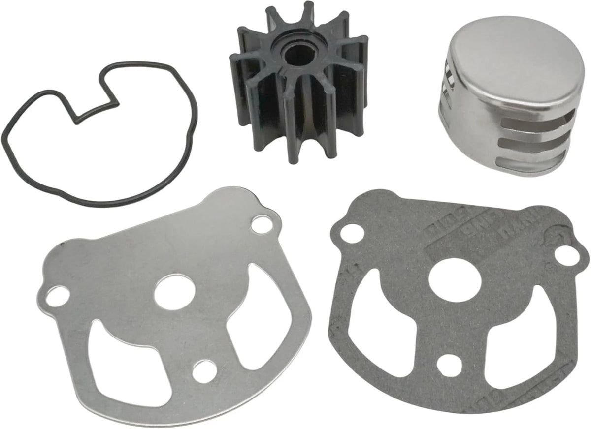 984461 OMC Cobra Water Pump Impeller Kit for 2.3 2.5 3.0 4.3 5.0 5.7 5.8 7.5 L