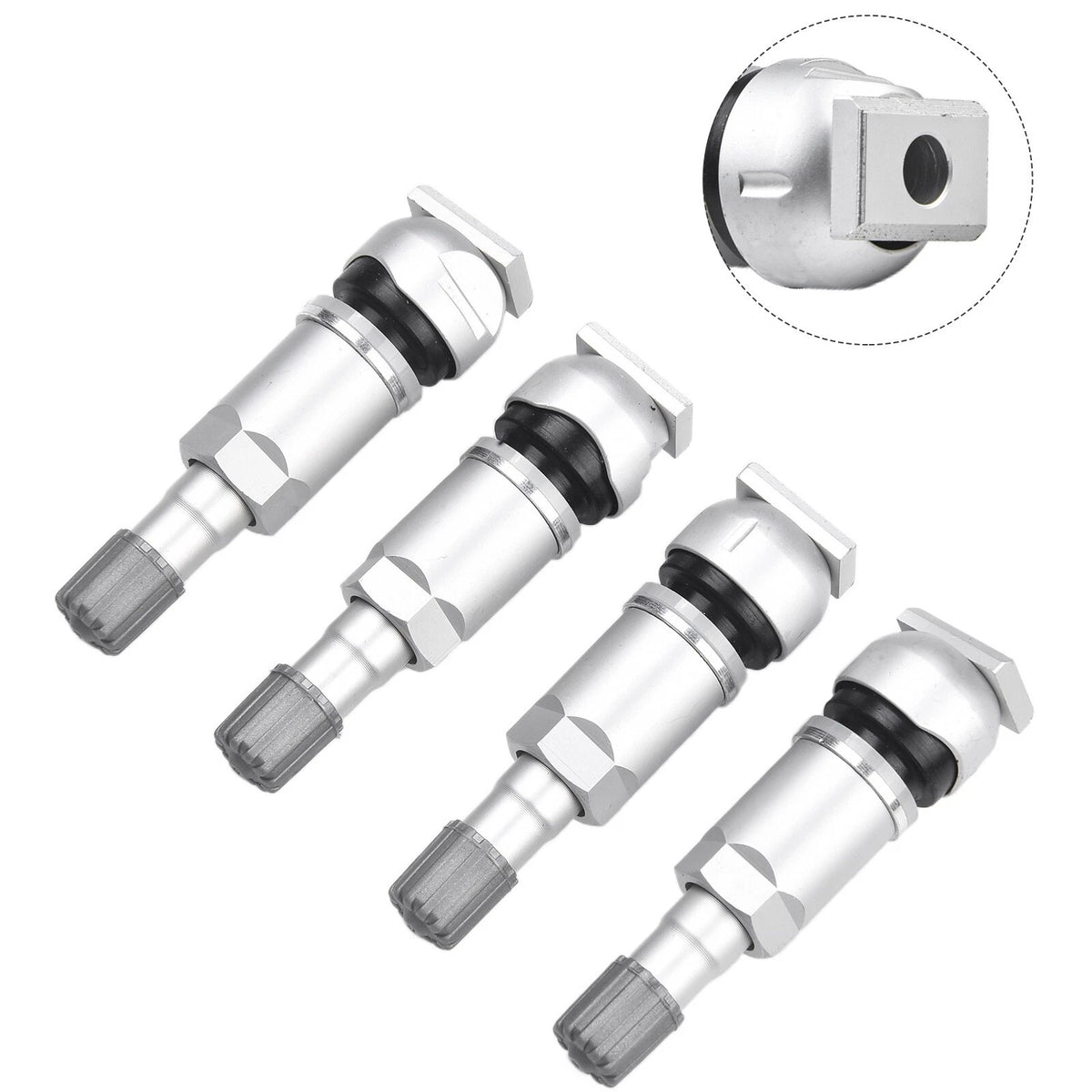High Durability TPMS Valve Stem Repair Kit for Mercedes for Dodge for Jeep