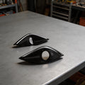 Placement on Vehicle Front Bumper Fog Light Lamp Frame Professional Hote Sale