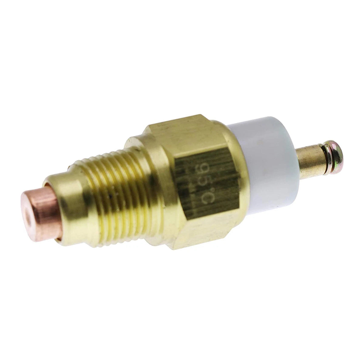 95°C Temperature Alarm Switch Sender 127610-91350 for Yanmar 2GM20F 3GM30F 4JH-E