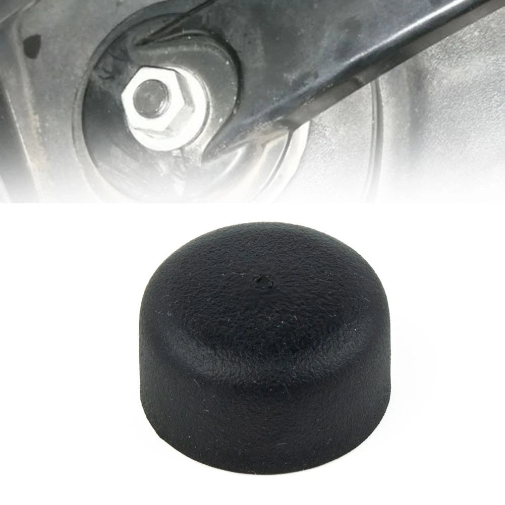 1pc W710461S300 Car Front Windshield Wiper Arm Rubber Nut Cover Cap Bolt