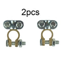 Connectors Battery Terminals Replacement Van Accessories Brass/Aluminiu M